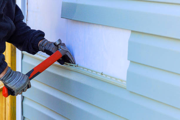 Reliable Emergency Siding Repair contractor in Triadelphia, WV by Squared Siding