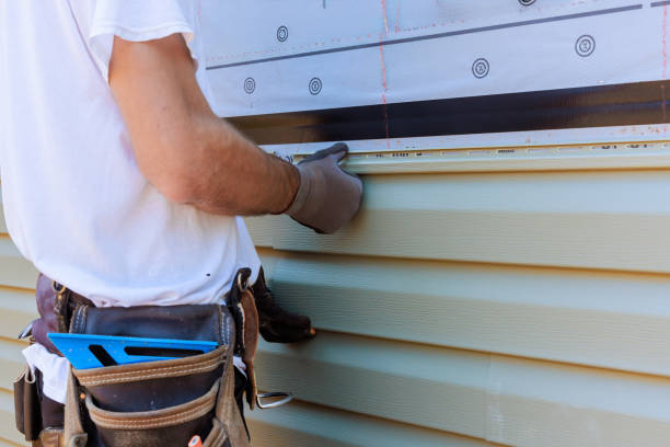 Affordable Emergency Siding Repair solutions in Triadelphia, WV